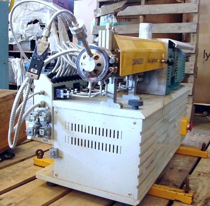 THERMO PRISM twin screw extruder, Model TSE-16-TC